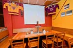 Hattrick bar Jihlava - interiér